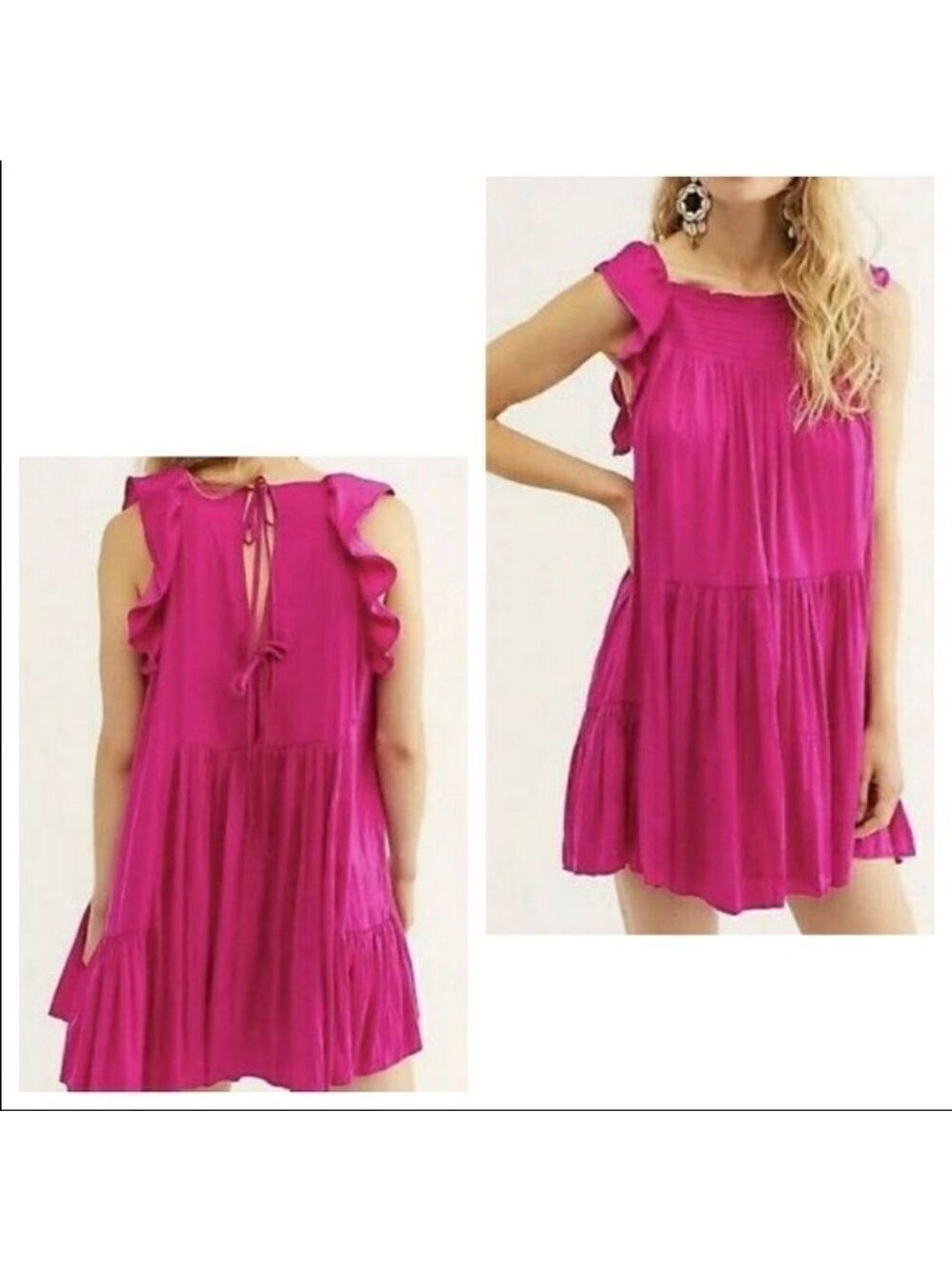 Free people dress